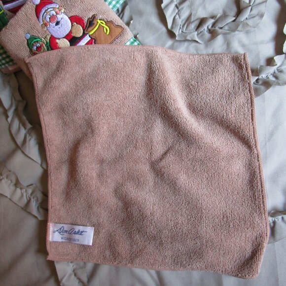 Don Aslett microfiber towel set - Picture 3 of 6